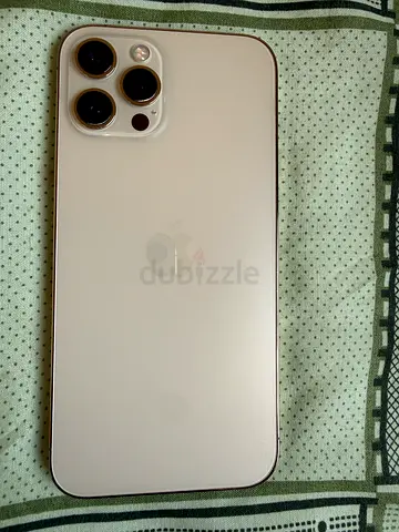 iPhone 12 Pro Max 256 GB - Gold | Excellent Condition
