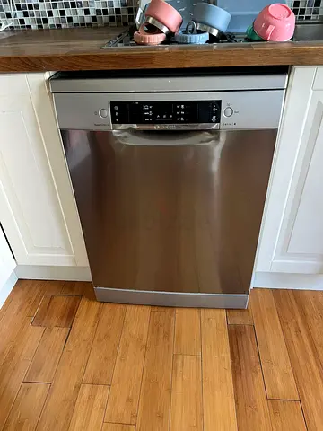 Bosch Series 4th Dishwasher Three Rack