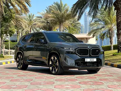 BMW XM 2023 US SPECS _ LOW MILEAGE