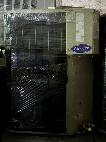 Duct type 3 ton carrier used ac