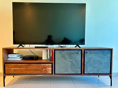 TV Unit For sale Home centre Brand