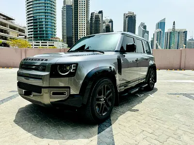 Land Rover Defender V6 GCC P400 model 2023 direct from Owner
