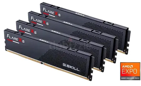 G.skill 256gb ddr5 6000mhz cl36 ram used brandnew