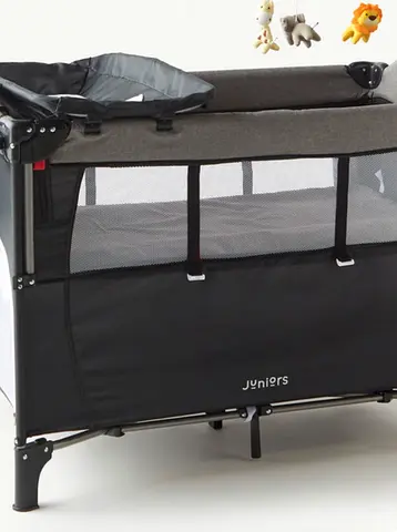 Portable Travel Crib (not included the toy)