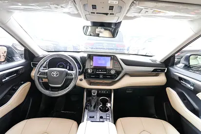 2025 Toyota HIGHLANDER 照片 5