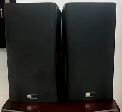 Pure Acoustics The Supernova series- Bookshelf speakers (Pair)