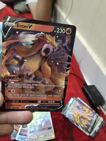 Rare collection pokemon cards ️️