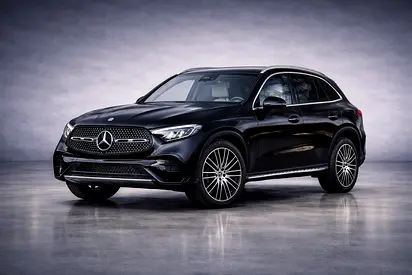 Mercedes Benz GLC 300 | Model 2024 | 19222 kms | LUXURY SUV | 2 Keys |