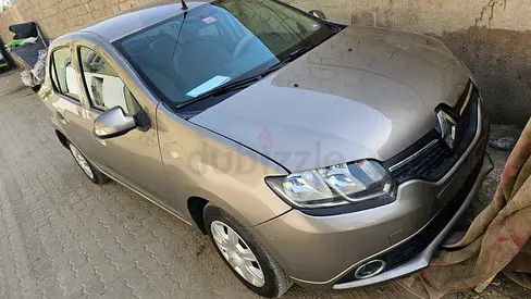 Renault Symbol 2016 GCC specs