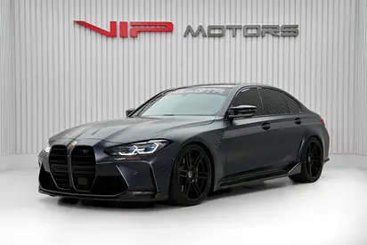 BMW M3 MANHART 1 OF1 GTR, 2021, FULL OPTIONS, EXCELLENT CONDITION