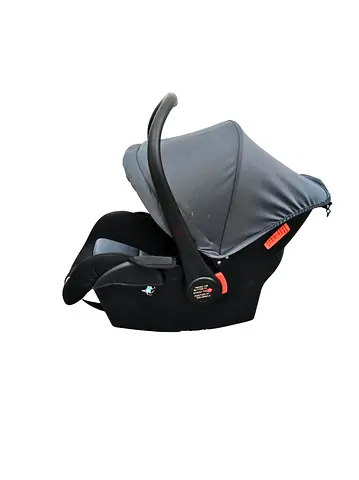 3 in1 Baby Car Seat cum Carry cot cum Stroller seat for infant upto 12 months