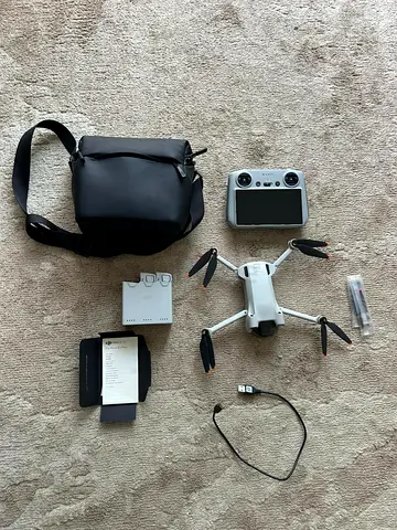 DJI Mini 3 Pro