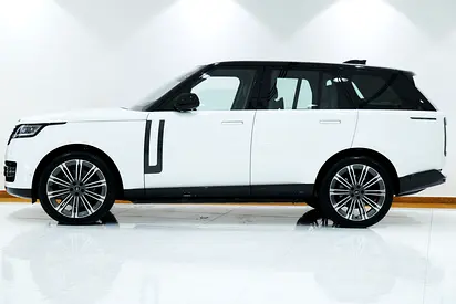 2023 LAND Rover RANGE ROVER 缩略图 3