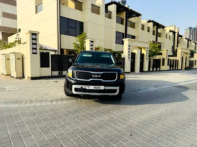 Kia Telluride 2024 – Full Option | Now Available at Best Our Car Rentals 24/7 support available