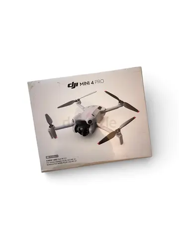 DJI Mini 4 Pro combo - Complete Package