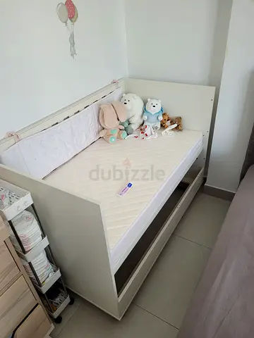 Baby Cot