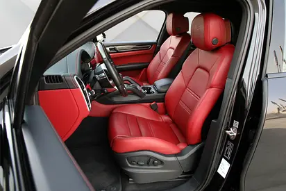 Porsche Cayenne Coupe, миниатюра 9