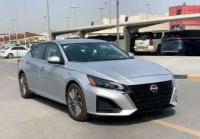 AED 975 Monthly | Altima 2023 USA Specs | Excellent Condition | Like New
