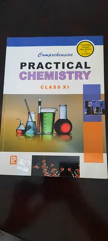 Practical Chemistry Class XI