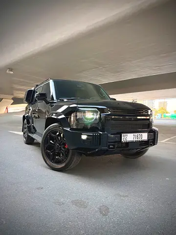 Jetour T2 Defender Kit – Premium Spec | Offer 20% Off | No Deposit | Free delivery in dubai