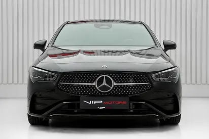 صورة مصغرة 2 لـ 2025 Mercedes-BENZ CLA