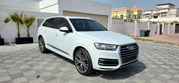 2019-Audi Q7 55 TFSI Quattro-Excellent condition-with 1 Year Warranty-Full Service History
