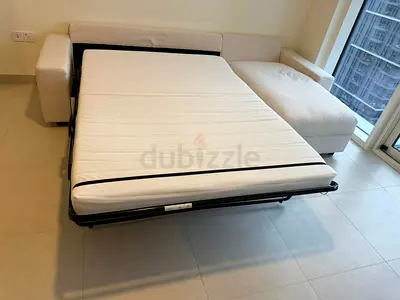 IKEA Vimle L Shape Sofa bed