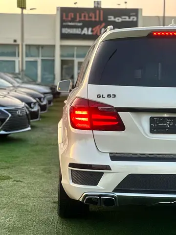 2016 Mercedes-BENZ GL 照片 8