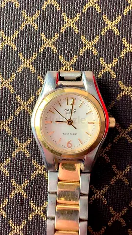 Casio Womens Watch