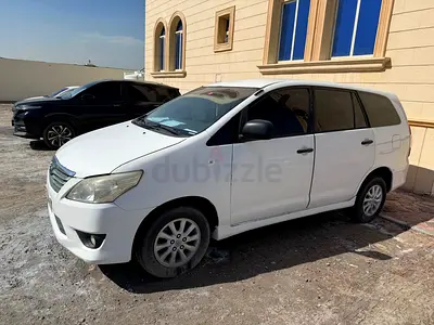 Innova 2015 (Guranteed not Flooded, Not Taxi)