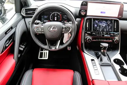 صورة 11 لـ 2026 Lexus LX-SERIES