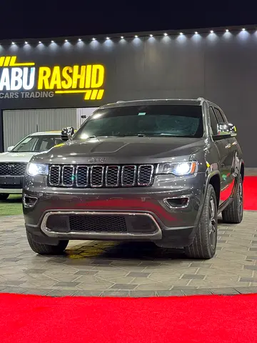 Jeep Grand Cherokee Limited 2019 | Premium SUV