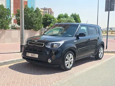 Kia Soul 2.0L Imported 2016 280,000KM