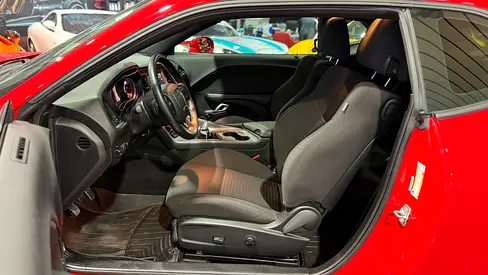 2023 Dodge CHALLENGER — миниатюра 5