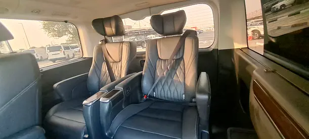Toyota Granvia Premium, миниатюра 10