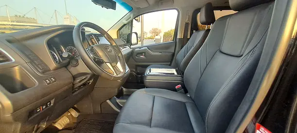 Toyota Granvia Premium, миниатюра 8