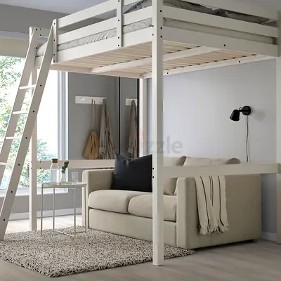 Stylish Loft Bed
