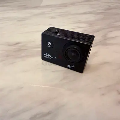 4K Action Camera