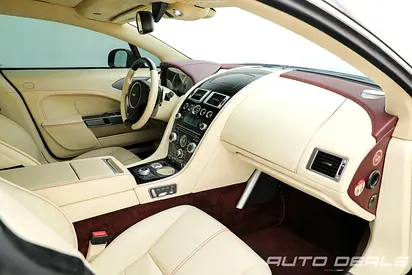 2014 Aston Martin RAPIDE — фото 8