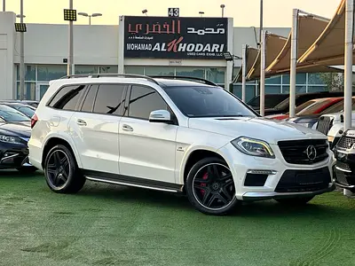 2016 Mercedes-BENZ GL 照片 2