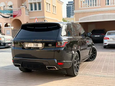 Land Rover Range Rover Sport HSE Dynamic, миниатюра 11