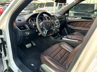 2016 Mercedes-BENZ GL 照片 9