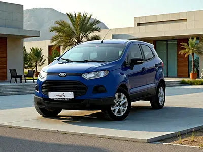 FORD ECOSPORT 1.5L A/T | 2016 | GCC SPECS | ORIGINAL PAINT