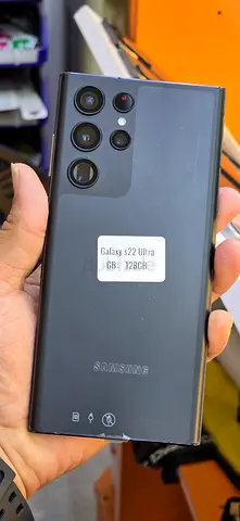 Samsung Galaxy S22 Ultra - 128GB