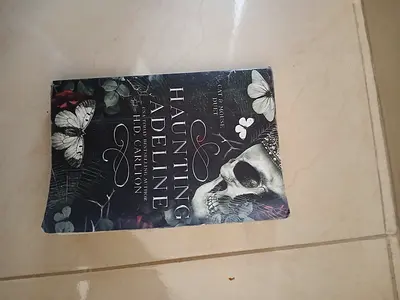 Haunting Adeline and hunting adeline