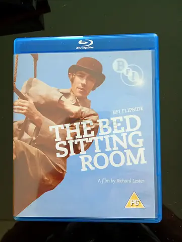 The Bed Sitting Room
