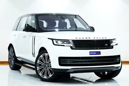 Range Rover Autobiography P530 2023 | GCC | 15,000 KM | Dealer Warranty | Full Service