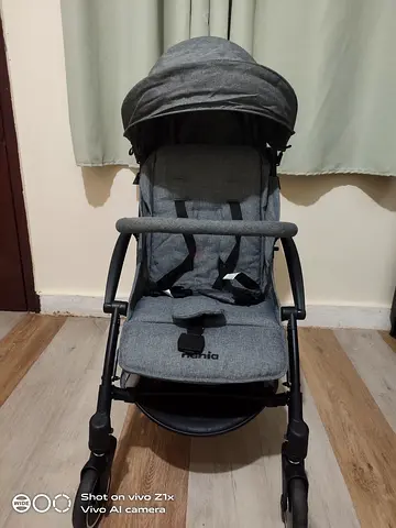 Lili Foldable Baby Stroller