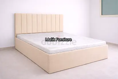 Brand new Queen size bed storage bed family bed queen bed nd medical mattress