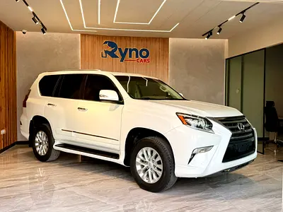 2018 Lexus GX 460 Premier with sunroof – Luxury Meets Power!